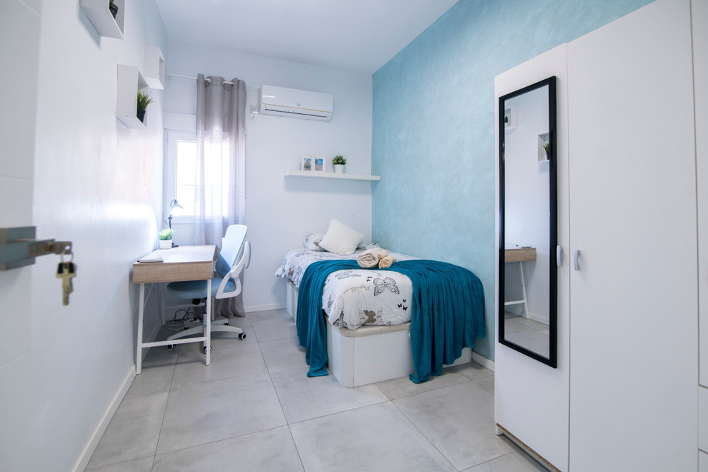 SleekLofts Single Room near Malvarrosa Beach preview