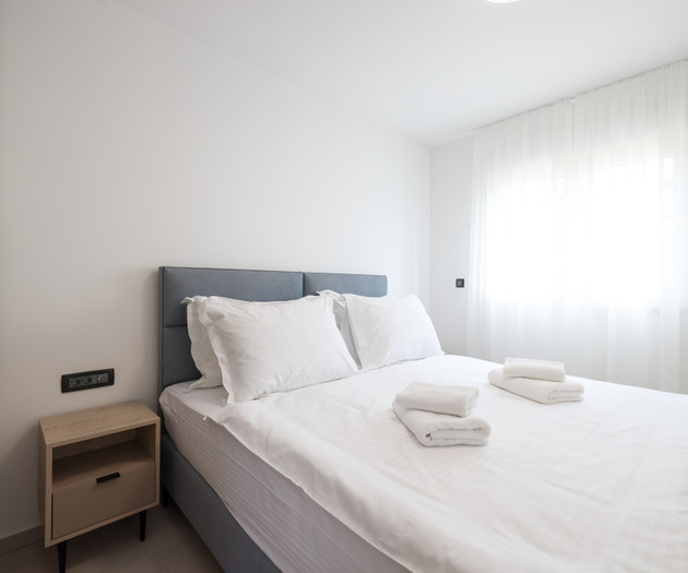 Deluxe apartment S1