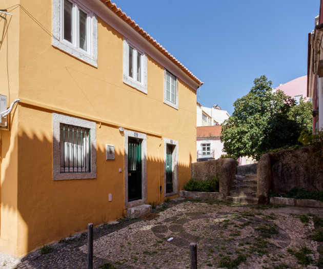 Quartel · Typical and Brand New T.M. Flat