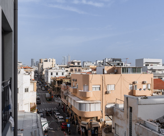 Blueground | Florentin, balcony, nr park - 44