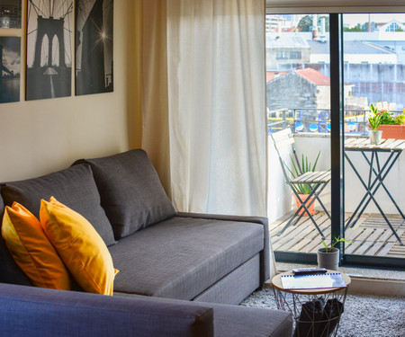 Porto Cozy House - two bedroom apartment