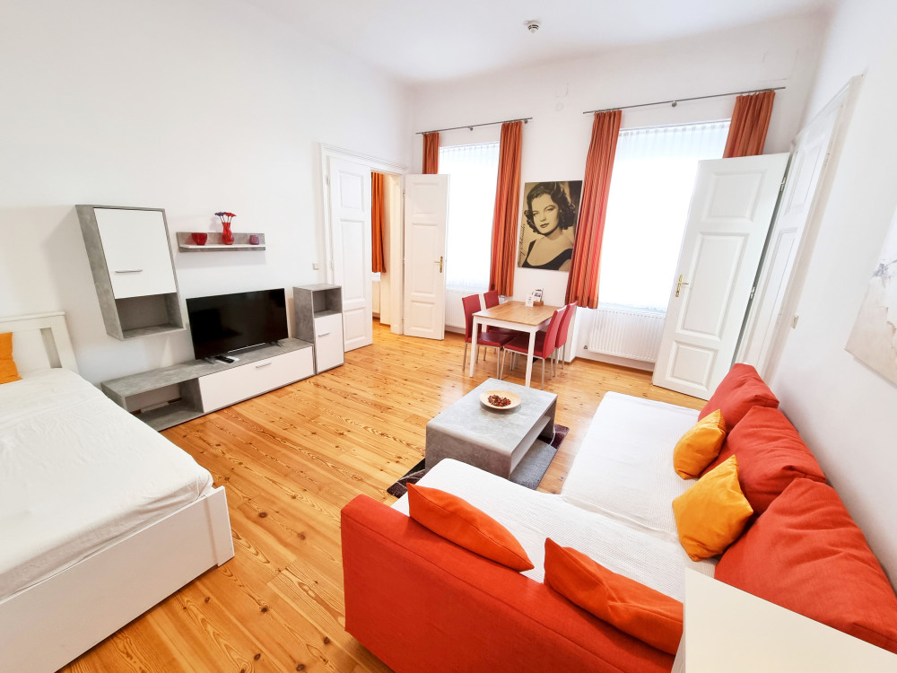 Design One-Bedroom Apt. - GAL Apartments Vienna*** preview