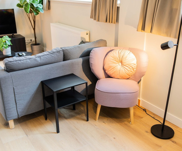 Luxurious Dowtown 3BDR Apartment WS
