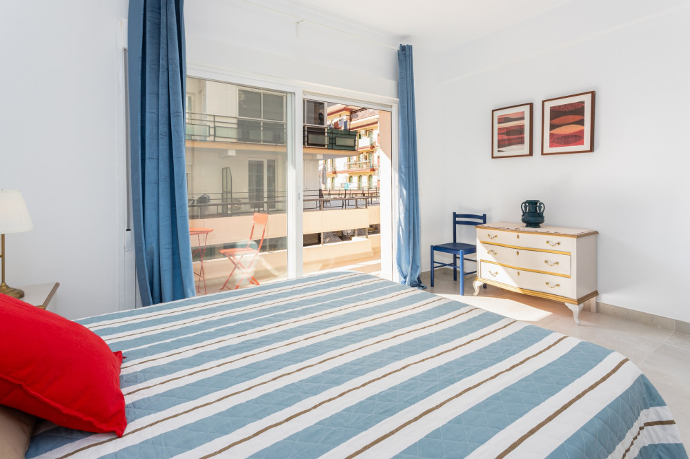 Fuengirola Puerto Apartment by GHR Rentals