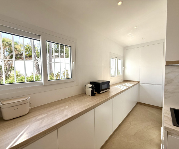 Premium Garden Apartment – Nueva Andalucía