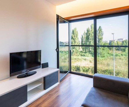 T0 apartment in Porto