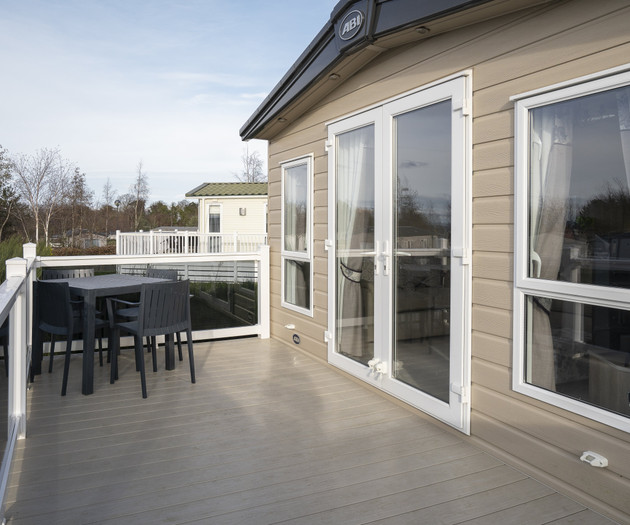2 Bed Caravan Sleeps 6 Seton Sands Haven