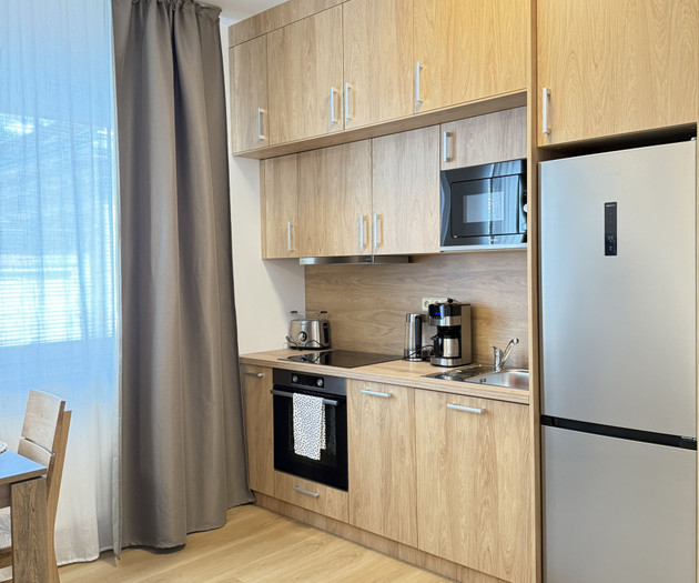 Parkside Apartment 11 Prague