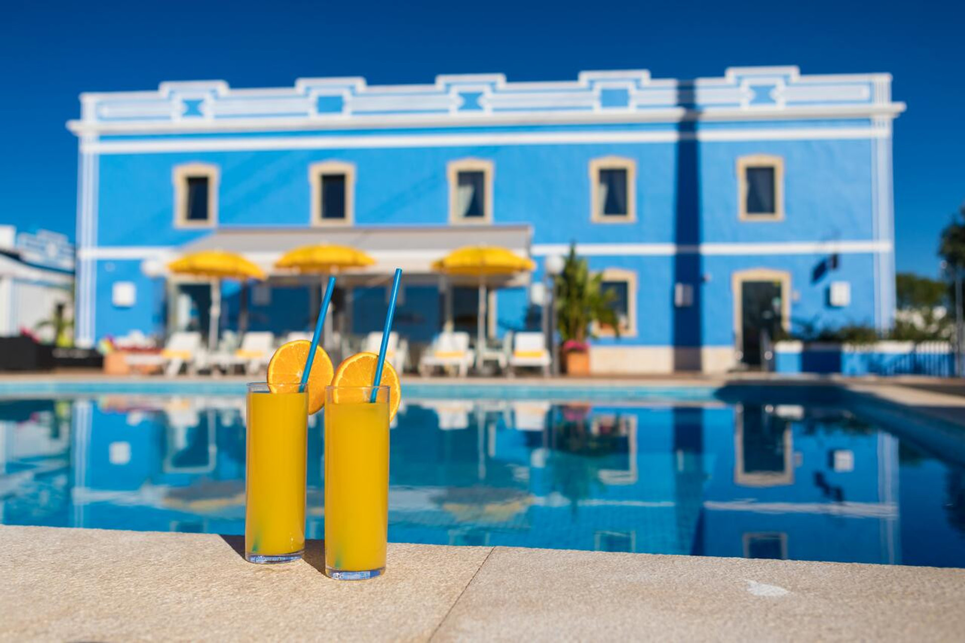 Clube Albufeira, resort with 4 swimming pools, mini golf, mini-market and restaurants