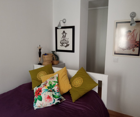 1 bedroom apartment in Santa Apolónia