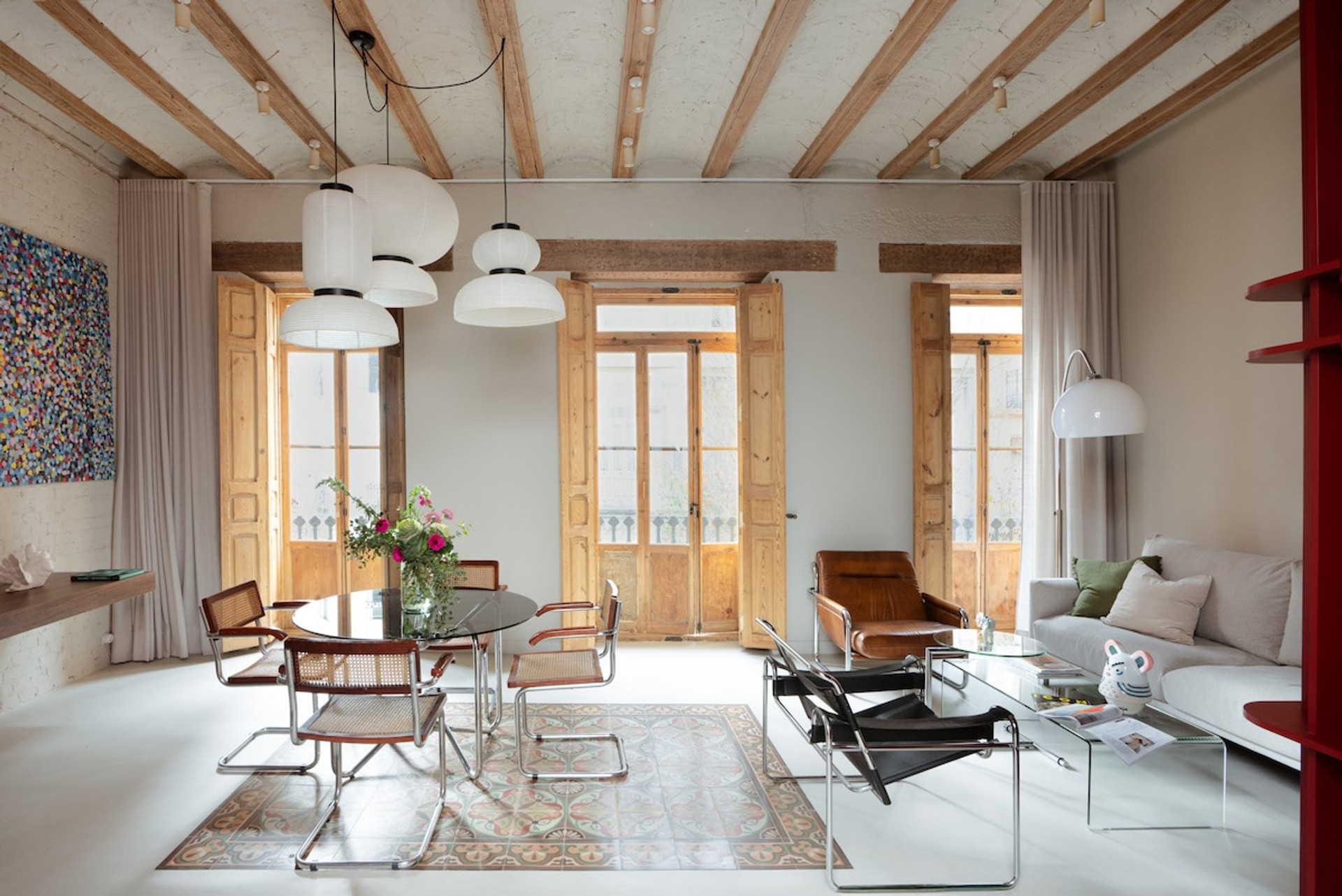 Living room image 1