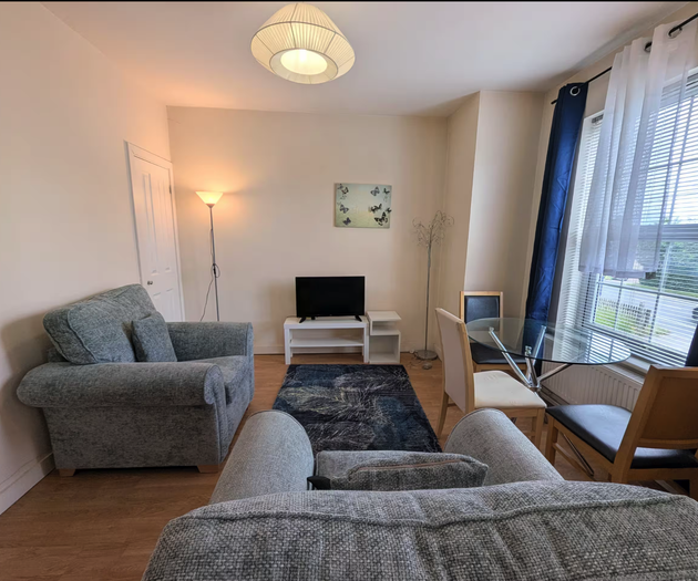 Chandler’s Ford Stay | Sleeps 3 & Free Parking