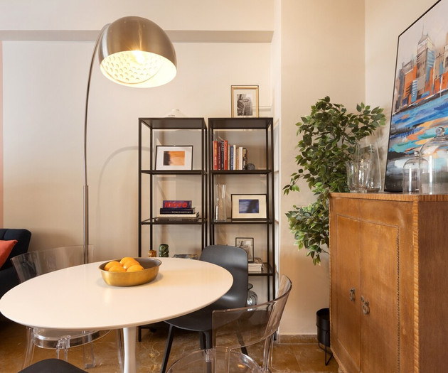 Marina Zeas apartment by the sea