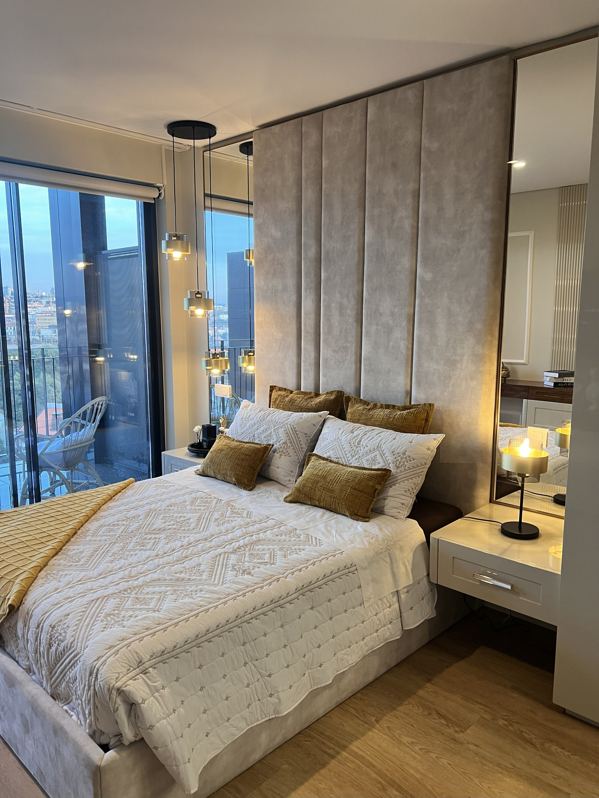 Cama Espaçosa