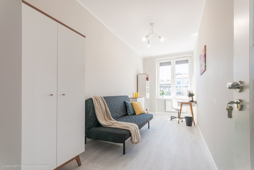 Double Room with balcony in Mokotów District preview