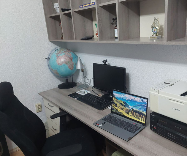 Fully Furnished 2-Bedroom Apartment