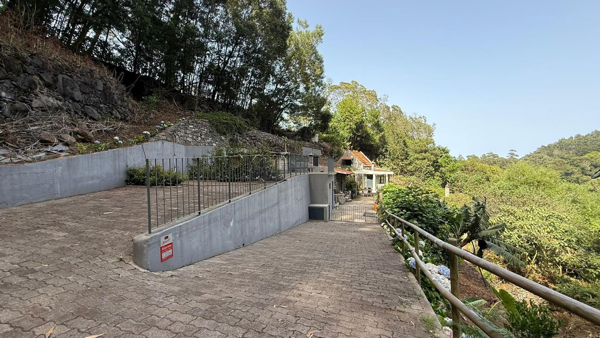 Vista geral Exterior