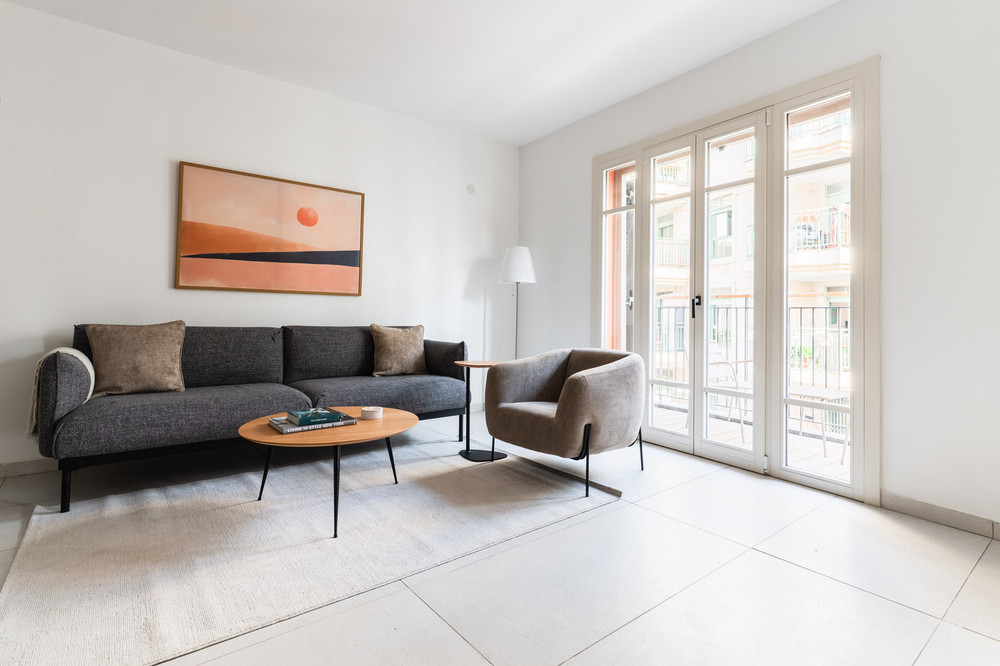 Blueground | Tel Aviv, balcony, nr Yarkon Park-79 preview