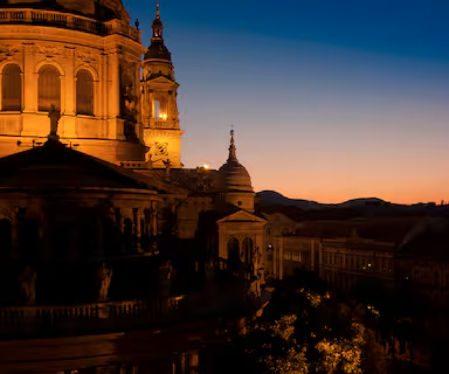 Astonishing view  Apartment to Basilica  Budapest