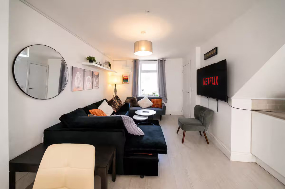 Spacious Cardiff 3BR Home | Free On-Site Parking preview