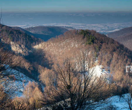 Transylvanian Cottage with Private Swimming Pool