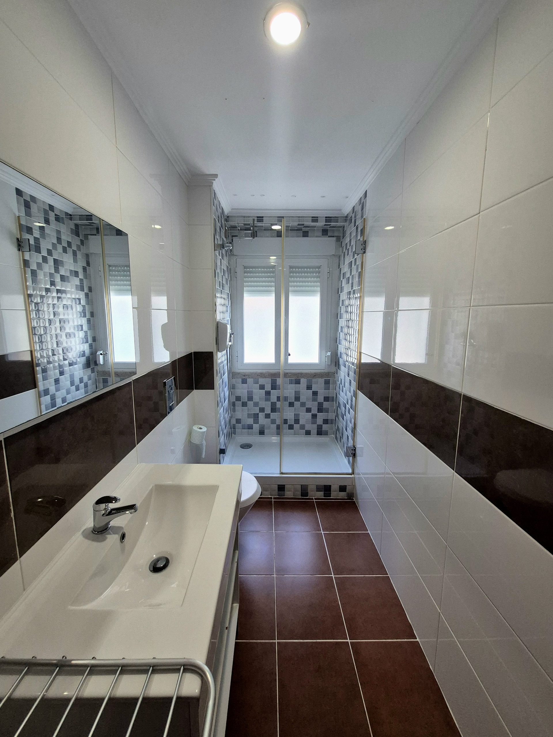Bedroom #3 ensuite bathroom