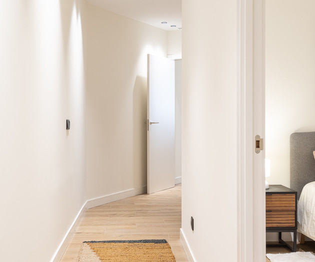 Your Dream Home: 2 Bedrooms in Barrio Salamanca
