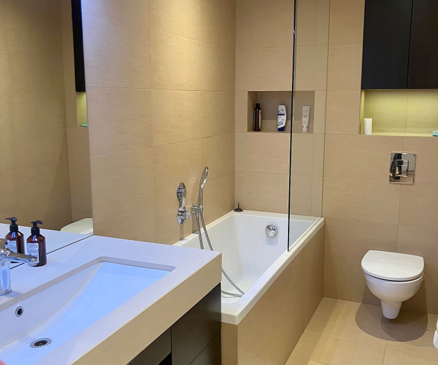 Quiet maisonette apt. in the city center
