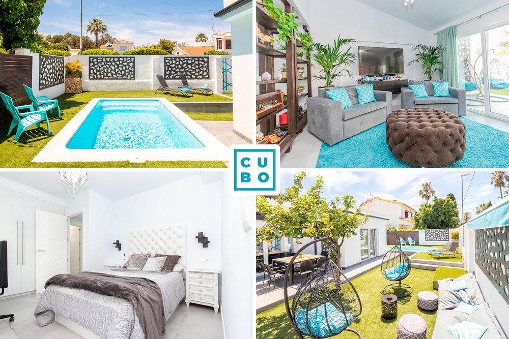 Cubo's Cozy & Modern Sol de Malaga preview
