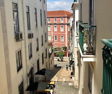 Chiado - The Bonsai Apartment