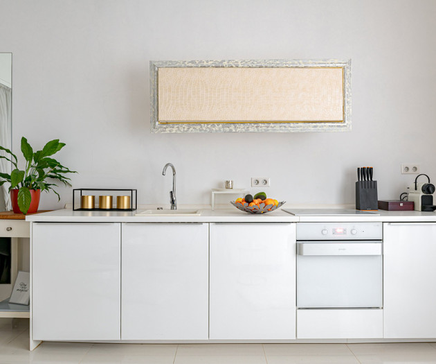 Stunning modern apartment on Belgrád Rakpart