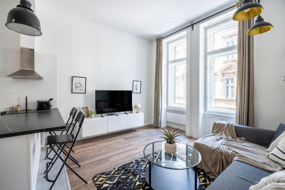 Charming & Cozy Central 1 BEDROOM Suite (unit1) preview