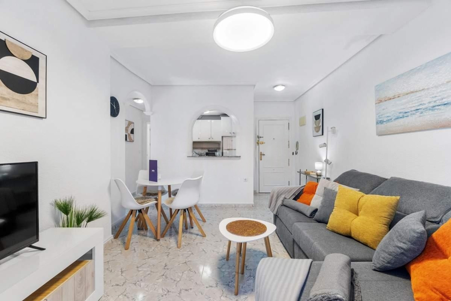 living room