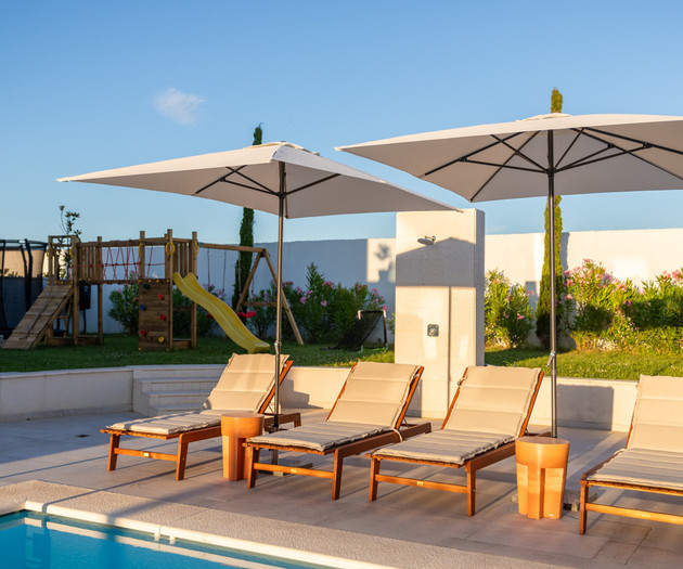 Luxury Villa Spa & Pool Vrsi ⭐