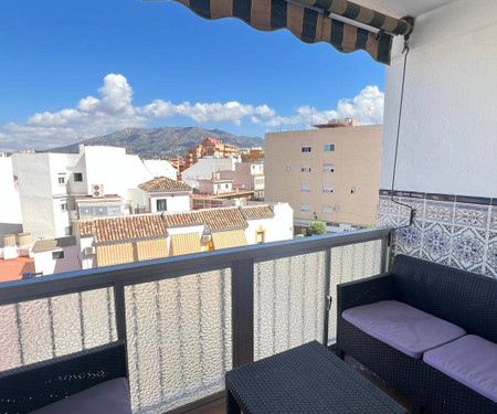 3-bedroom apartment for rent in Fuengirola