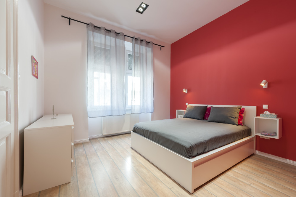 Spacious, quiet, luxury flat in Budapest