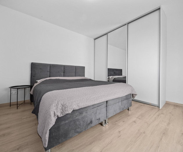 Modern 2-Bedroom Apartment in the City Centre