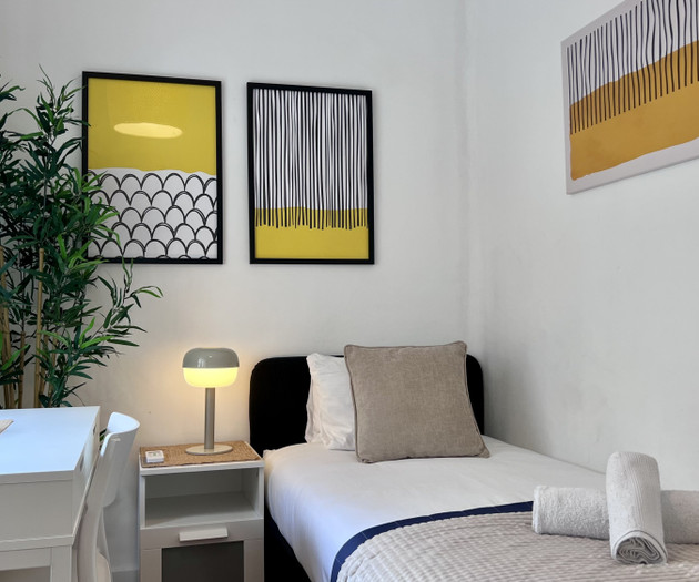 Peachy Stays 4-Bedroom Brand New Central Flat