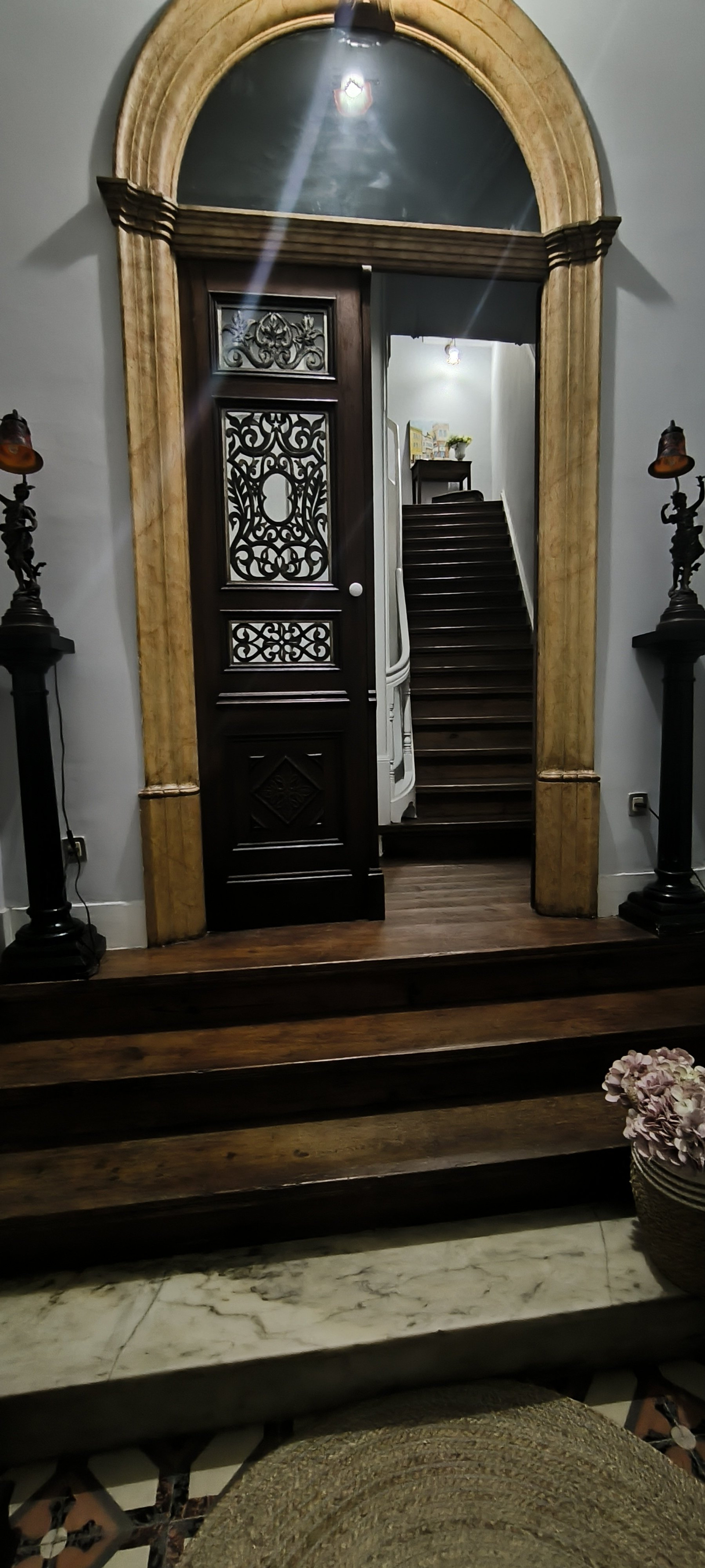 Hall de entrada 