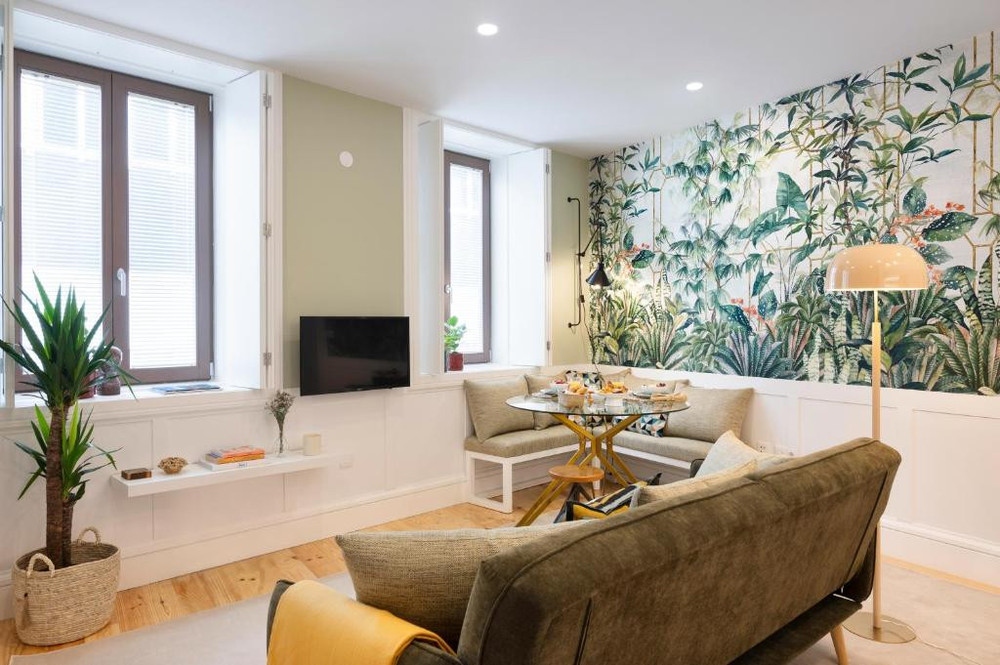 Fully furnished 1 bedroom apartment preview