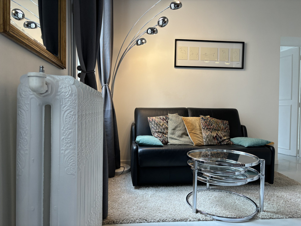 Marais Design Sanctuary | 3m20 High Ceilings preview