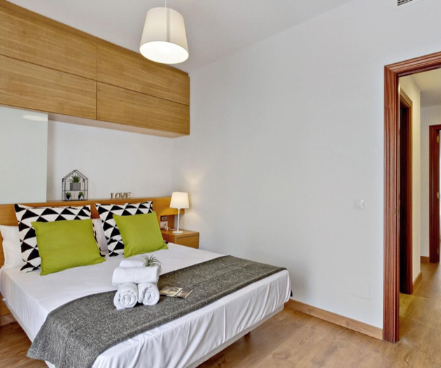 5 pax apartment in the heart of Malaga - Ollerias2