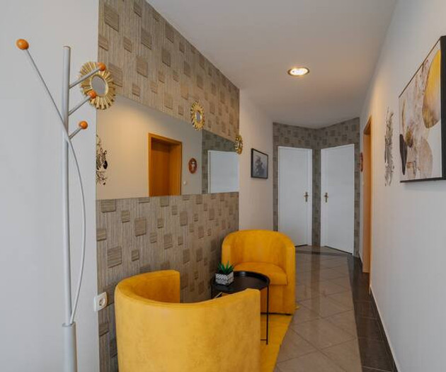 Nice flat to rent - Vukovar, Croatia
