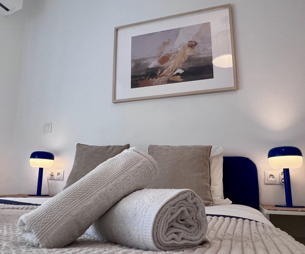 Peachy Stays 4-Bedroom Brand New Central Flat