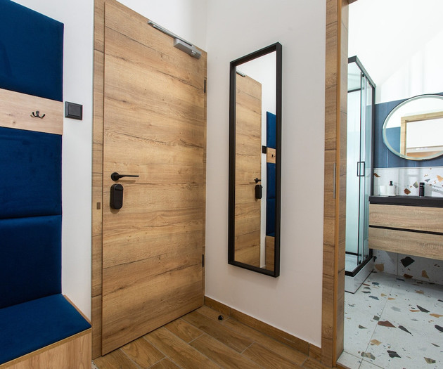 Budapest Serenity Suites - Blue
