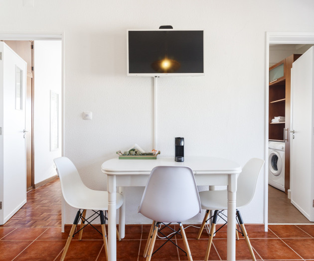Beach House Estoril - 1 Bdr Apt Close to Beach