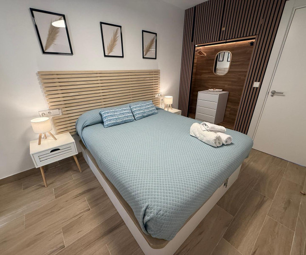 Apartamento Moderno con Fibra Óptica y Vistas