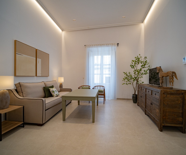 Renovated Palace by the beach in Cadiz