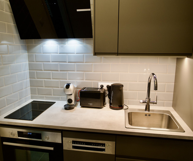 Downtown Studio apartment in the heart of Budapest