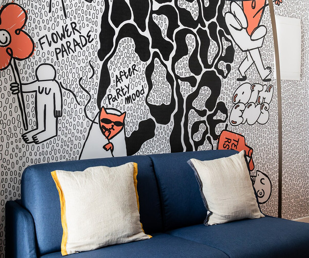 Polished 1BR Apt#17 at Mixt by ZOIA Living